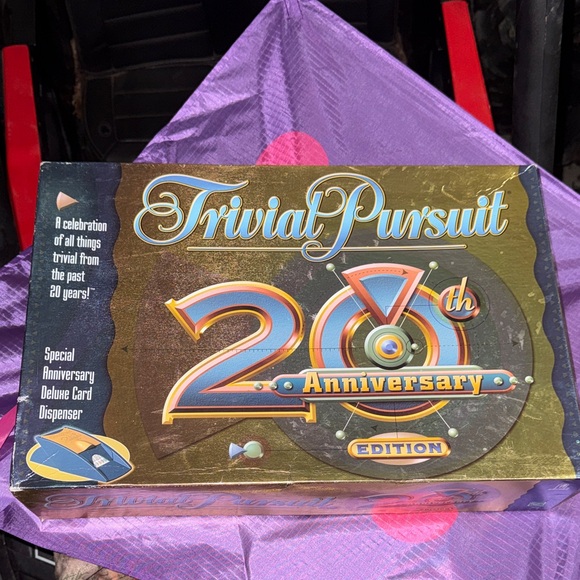 Other - 20th Anniversary Edition Game